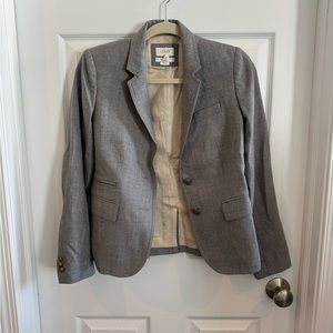 J. Crew Schoolboy blazer